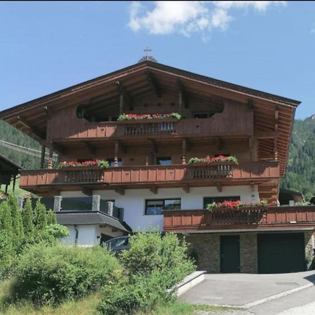 Ferienwohnung Haus Raimund  KLEIN aber FEIN Alpbach Exterior foto