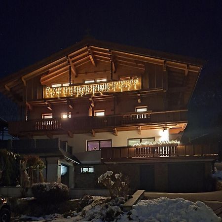 Ferienwohnung Haus Raimund  KLEIN aber FEIN Alpbach Exterior foto