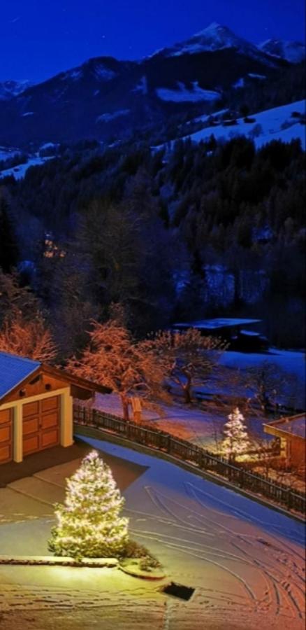 Ferienwohnung Haus Raimund  KLEIN aber FEIN Alpbach Exterior foto