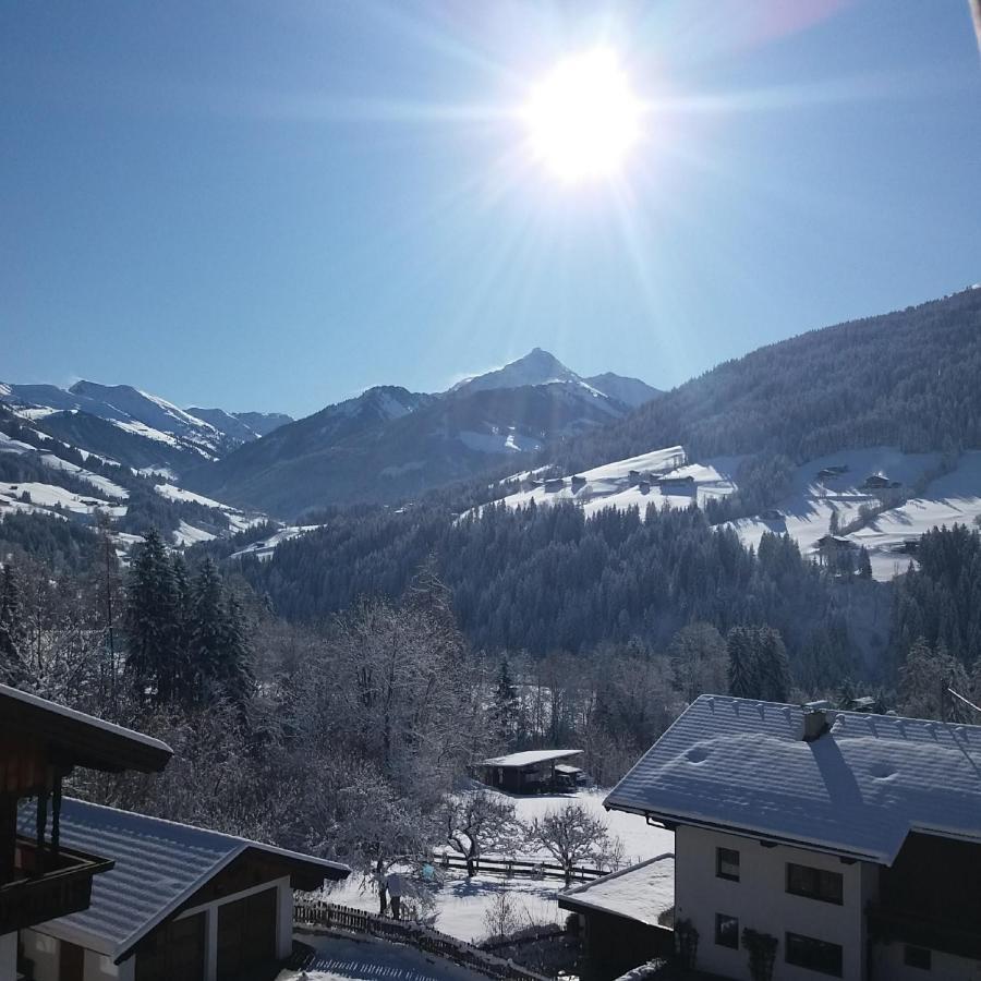 Ferienwohnung Haus Raimund  KLEIN aber FEIN Alpbach Exterior foto