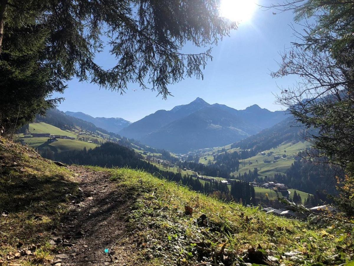 Ferienwohnung Haus Raimund  KLEIN aber FEIN Alpbach Exterior foto