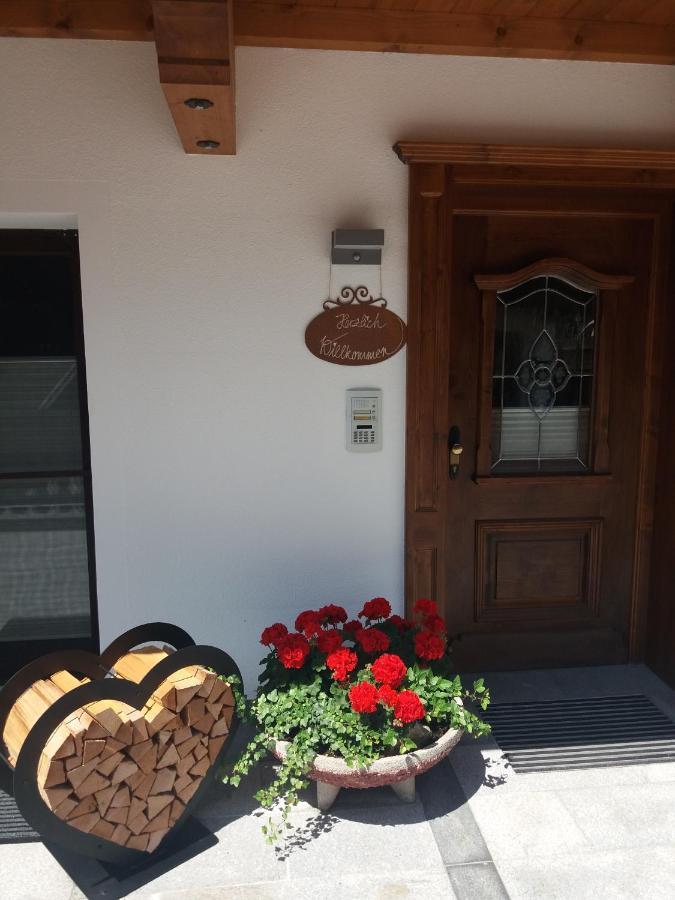 Ferienwohnung Haus Raimund  KLEIN aber FEIN Alpbach Exterior foto
