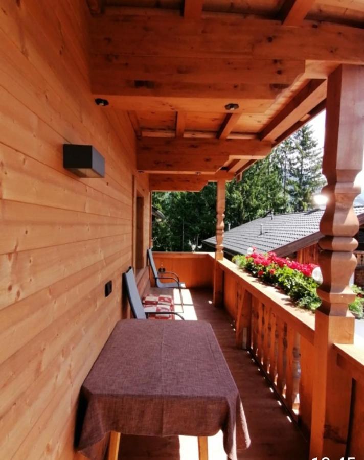 Ferienwohnung Haus Raimund  KLEIN aber FEIN Alpbach Exterior foto