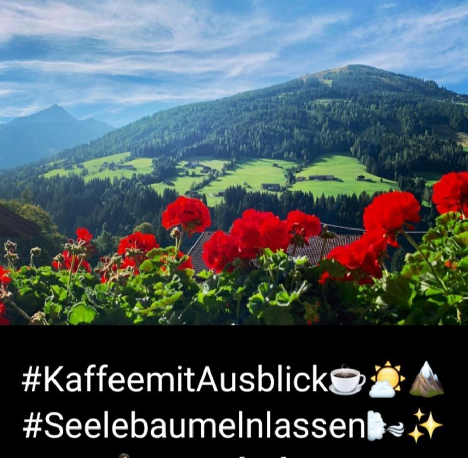 Ferienwohnung Haus Raimund  KLEIN aber FEIN Alpbach Exterior foto