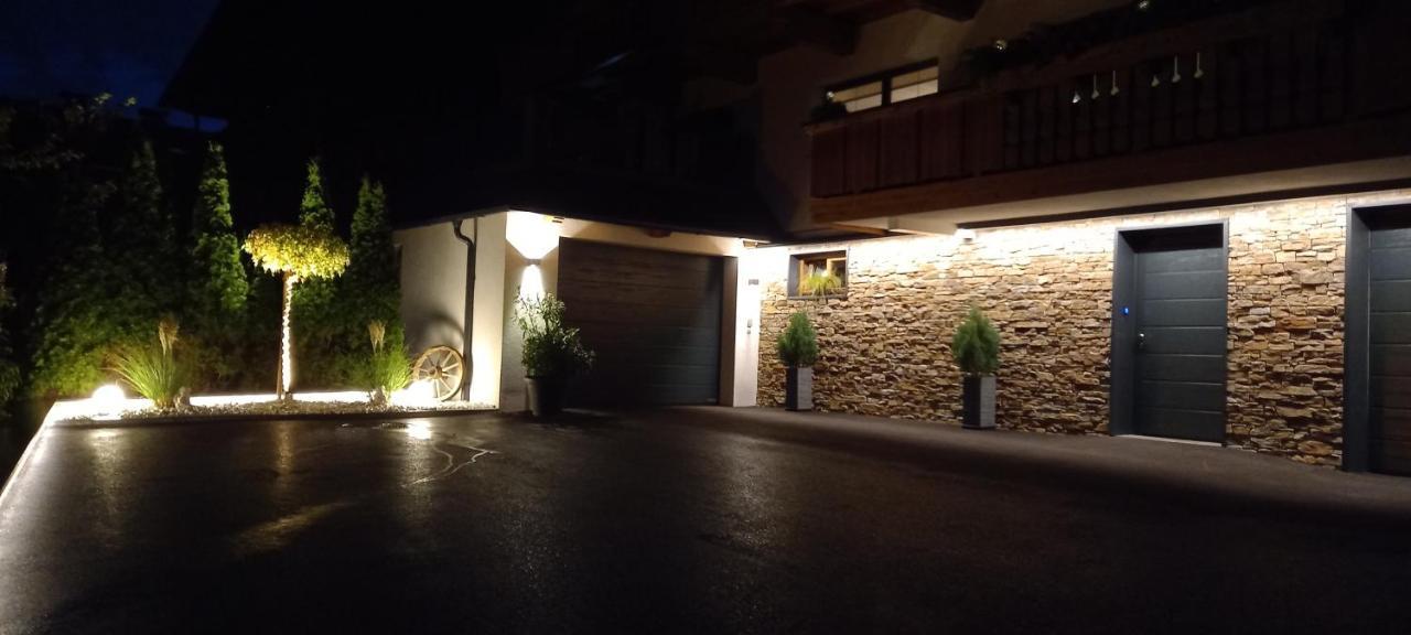 Ferienwohnung Haus Raimund  KLEIN aber FEIN Alpbach Exterior foto