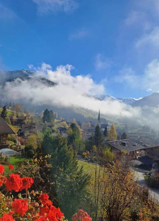 Ferienwohnung Haus Raimund  KLEIN aber FEIN Alpbach Exterior foto