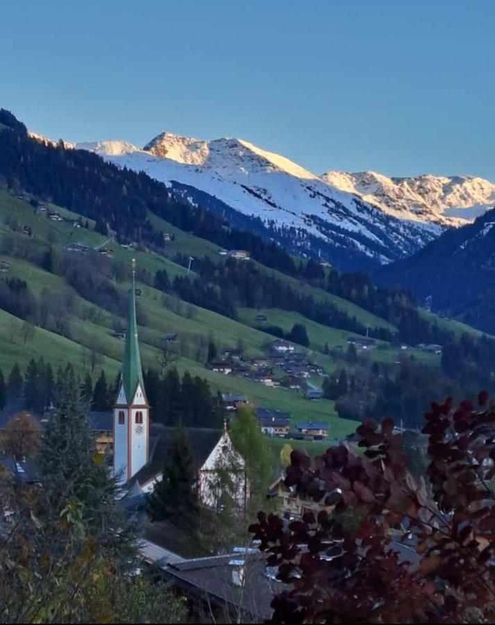 Ferienwohnung Haus Raimund  KLEIN aber FEIN Alpbach Exterior foto