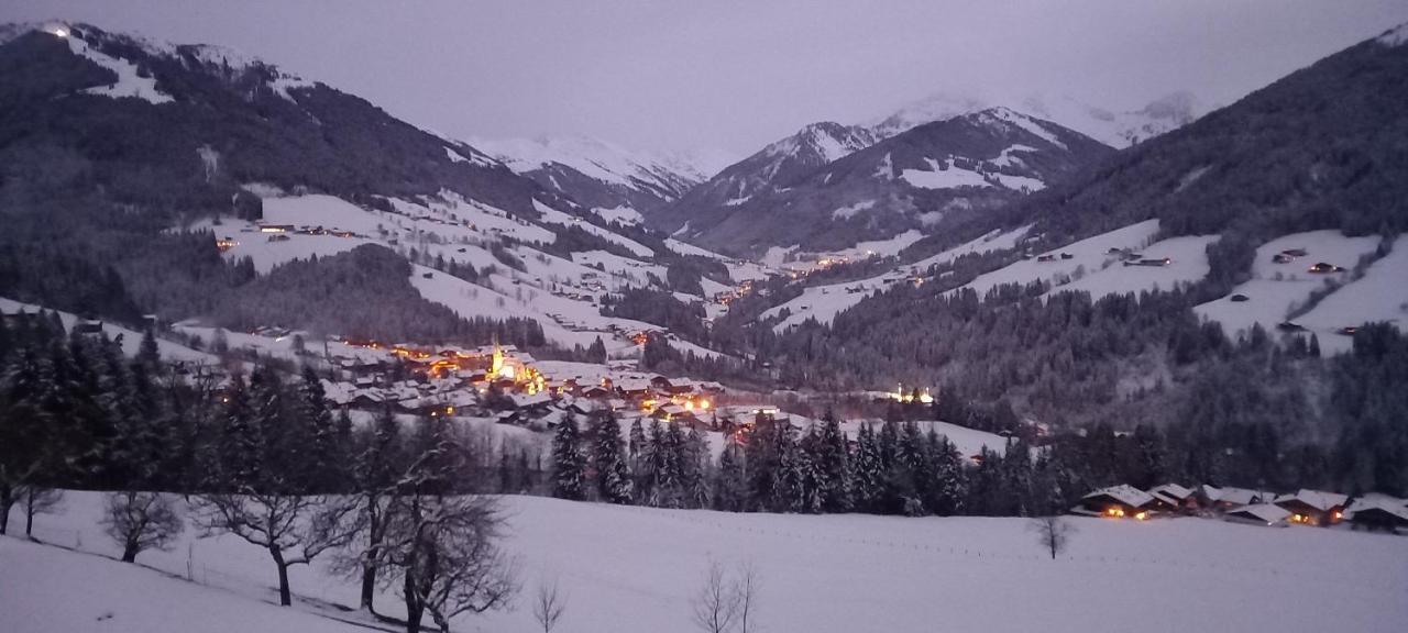 Ferienwohnung Haus Raimund  KLEIN aber FEIN Alpbach Exterior foto