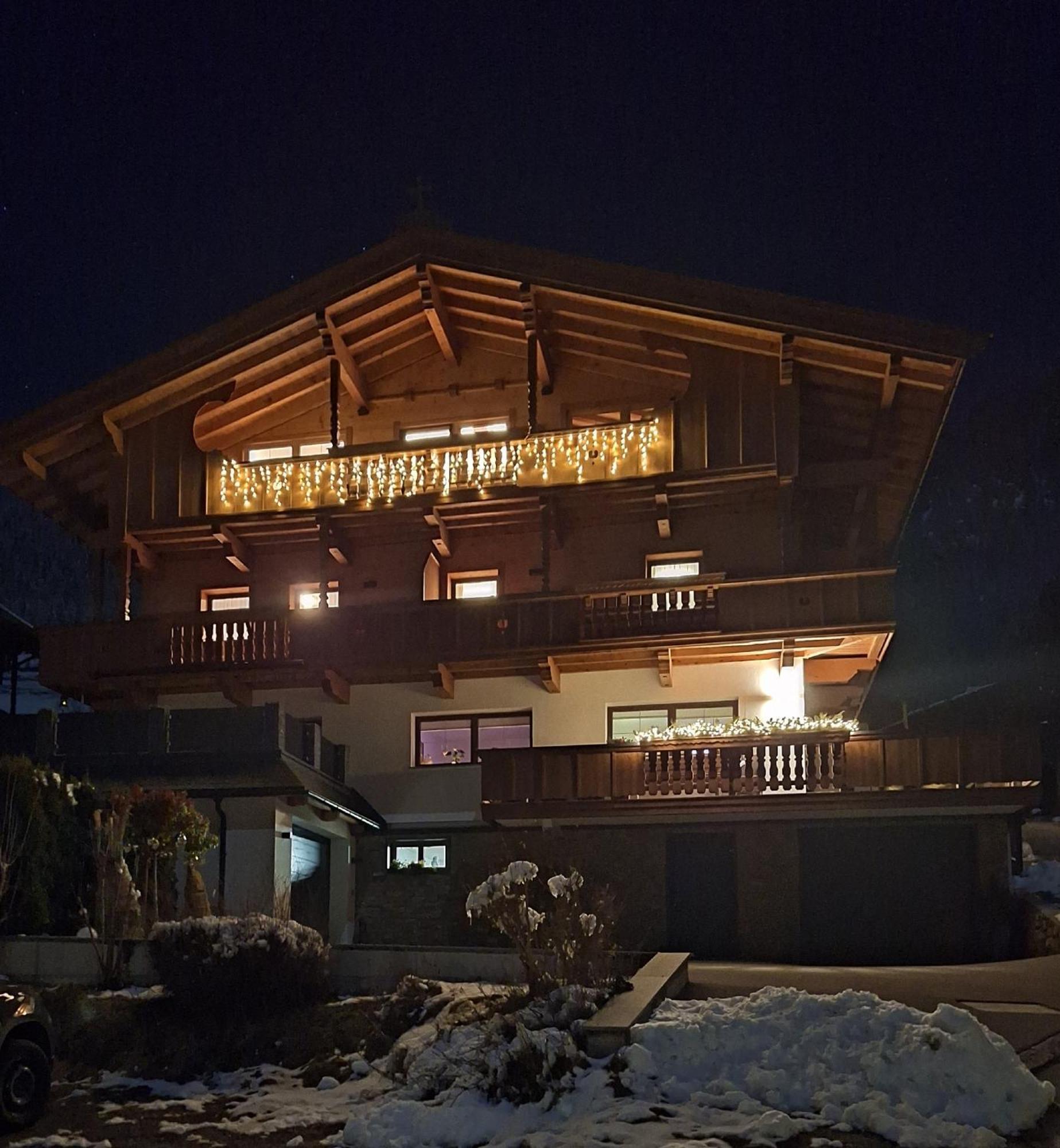 Ferienwohnung Haus Raimund  KLEIN aber FEIN Alpbach Exterior foto