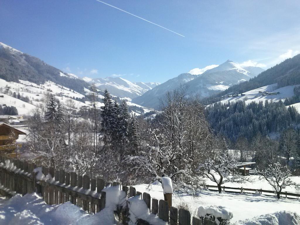 Ferienwohnung Haus Raimund  KLEIN aber FEIN Alpbach Exterior foto