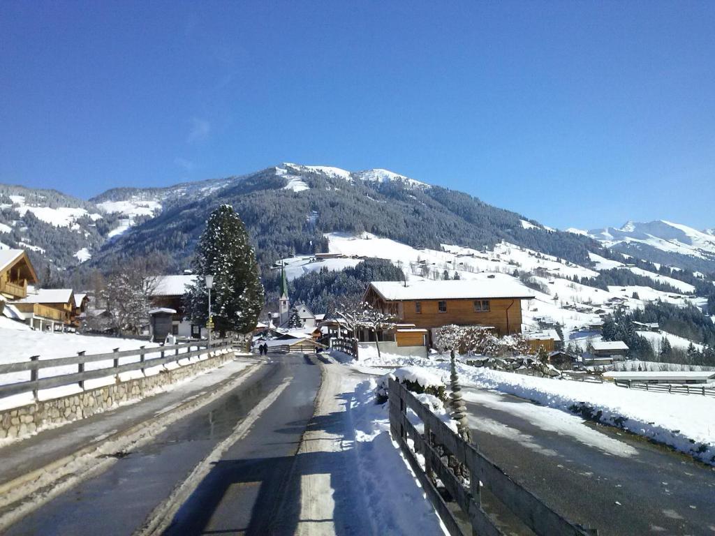 Ferienwohnung Haus Raimund  KLEIN aber FEIN Alpbach Exterior foto