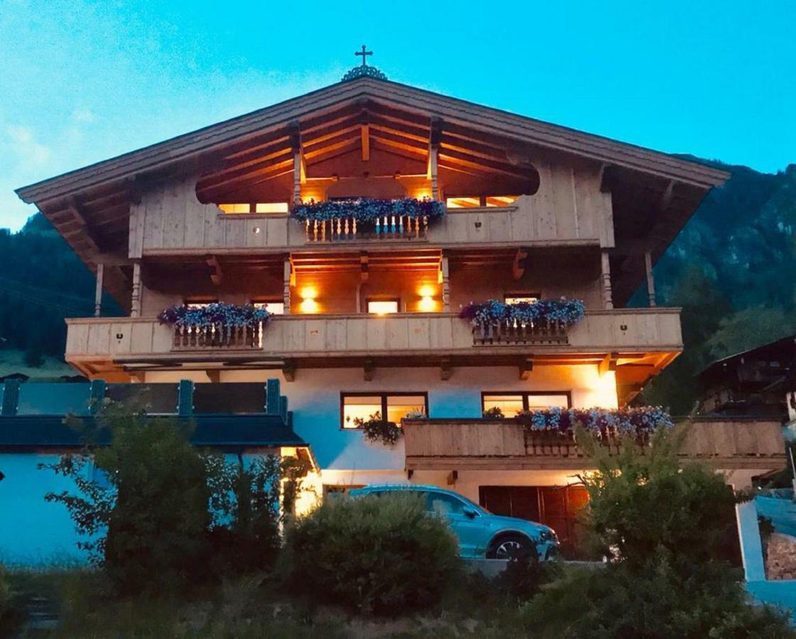 Ferienwohnung Haus Raimund  KLEIN aber FEIN Alpbach Exterior foto