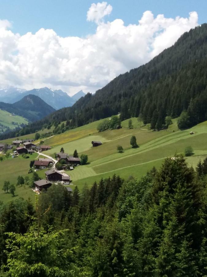 Ferienwohnung Haus Raimund  KLEIN aber FEIN Alpbach Exterior foto